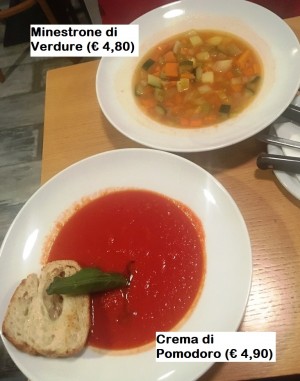 Pizzeria Angolo 22 - Alla Zuppa, subito!