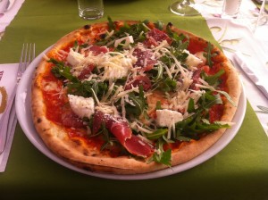 Pizza Regina Margherita