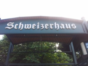 Schweizerhaus - Wien