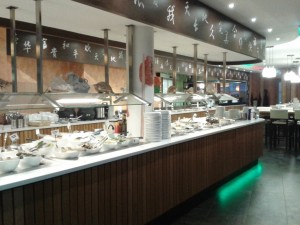 Asia Stammhaus 1230 - Teppanyaki-Buffet - Chinarestaurant Stammhaus - Wien