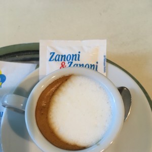 Espresso Macchiato - ZANONI & ZANONI - Wien