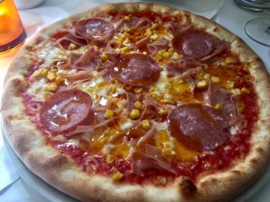 La Pizza Contadina - Francesco - Wien