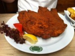 Hühner Cordon Bleu