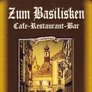 Zum Basilisken - Visitenkarte - Zum Basilisken - Wien