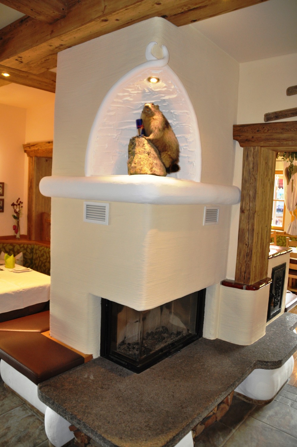 Gaststube - Restaurant Hotel Grizzly - Sankt Margarethen / Lungau