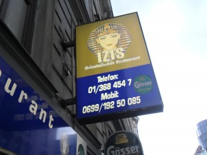 Izis - Wien