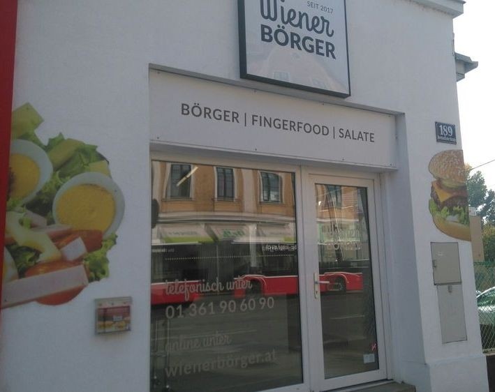 Wiener Börger - Wien