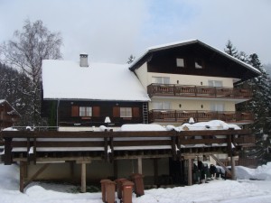 Berggasthof Fritsch - Lochau