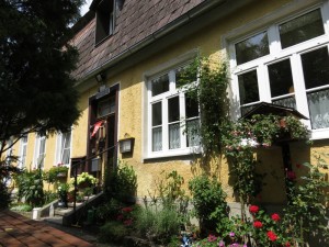 Gasthaus Alte Schule - Trübenbach