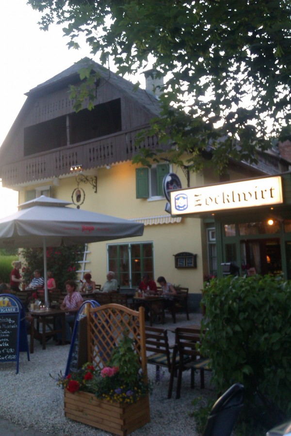 Gasthaus Zocklwirt - Pörtschach am Wörther See