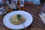 Spaghetti Carbonara
 - Villa Lido - Klagenfurt