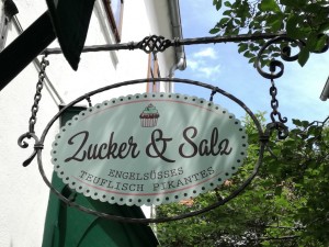 Zucker & Salz