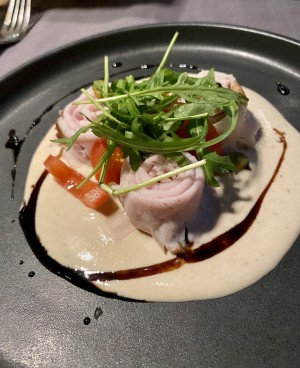 Vitello Tonnato - ausgezeichnet!