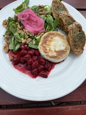 Ziegen-Canembert - Goldener Stern - GMÜND