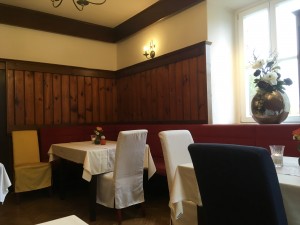 Gastraum - Gasthaus Purkarthofer - Fernitz