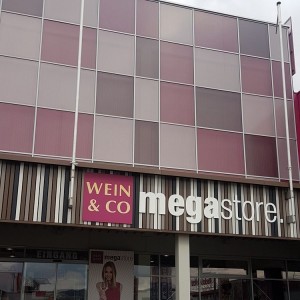 WEIN & CO SCS Megastore - Vösendorf