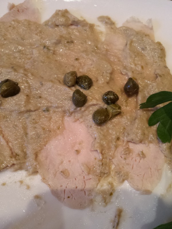 Vitello Tonnato - That's Amore - Wien