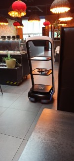 Roboter bei der Arbeit! - Hiro - Wien