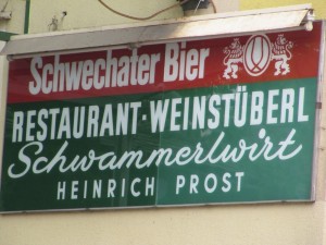 Schwammerlwirt - Wien