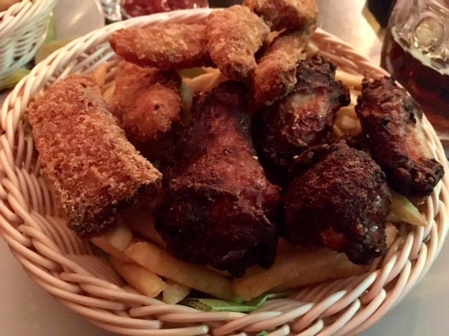 Chicken Basket - Fridos - Wien