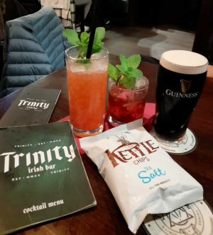 Trinity Irish Bar - Wien