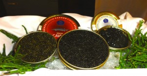 Adventbrunch: Echter Kaviar