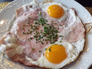 Ham & Eggs - Schwarzenberg - Wien