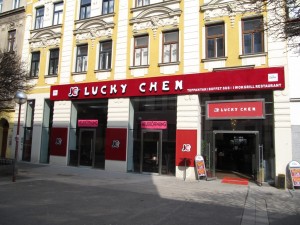 Lucky Chen - Wien