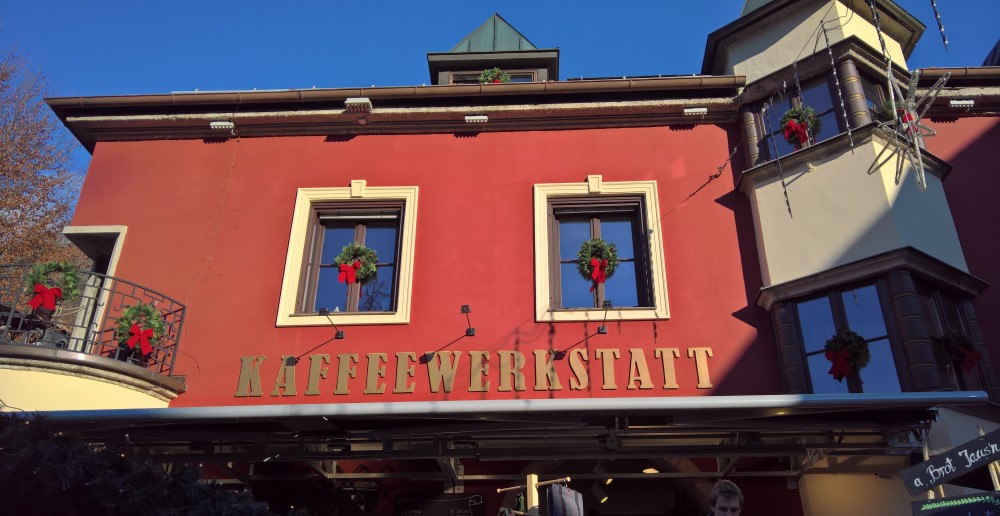 Kaffeewerkstatt - St. Wolfgang