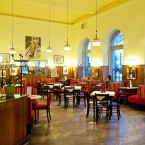 Traditionelles Wiener Kaffeehaus, liebevoll renoviert, vorzüglicher Illy ... - Cafe Schopenhauer - Wien