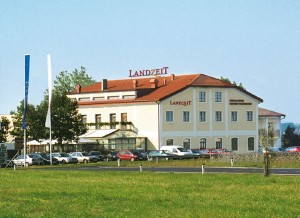 Landzeit Autobahn-Restaurant & Motor-Hotel St. Valentin - St. Valentin