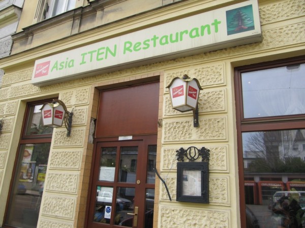Asia Restaurant Iten - Wien