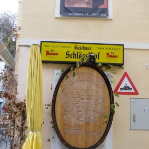 Gasthaus Schlösslhof - Graz