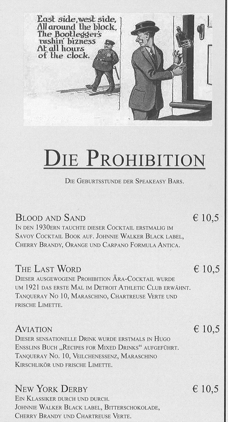 Hemingway American Bar - Graz