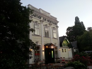Gasthof zur Traube & Pizzeria Da Capo - Hinterbrühl