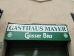 Gasthaus Franz Mayer