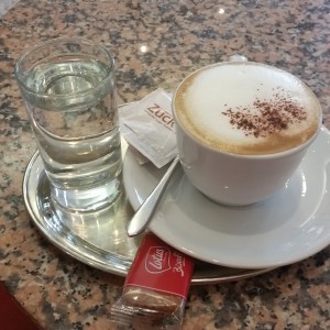 Cappuccino - Arnoldo - Wien