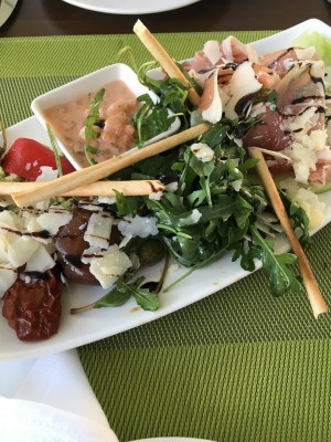 Antipasti - Wellen.Spiel - Krems an der Donau