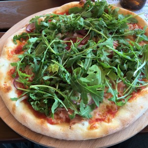 Pizza Rustica - Ristorante Il Padrino - Lieboch