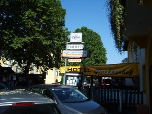 Restaurant und Hotel Glocknerhof