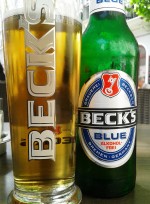 Bierometer-2 - Beck's Blue Alkoholfrei (EUR 3,50) - Bierometer 2 - Wien