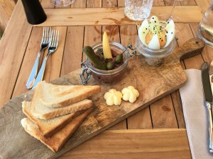 Beef Tartar vom Almochsen - Kogel 3 - Leibnitz