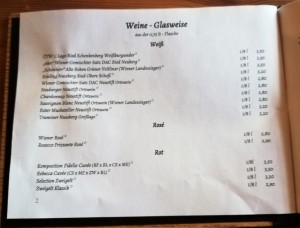 Weingut Fuhrgassl-Huber - Wien