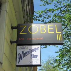 Zobel Bar Restaurant - Wien