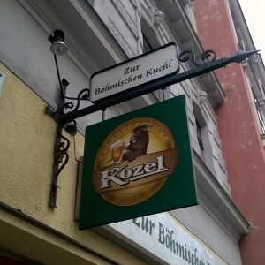 Zur Böhmischen Kuchl - Wien