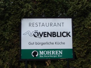Gasthaus Mövenblick - Fußach