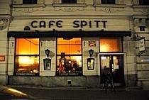 Cafe Spitt - Wien