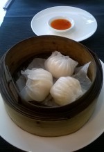 Garnelen Dim Sum - Küche 18 - Wien