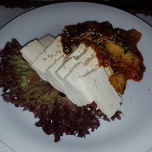 Tofu Kimchi - Yoo - Wien