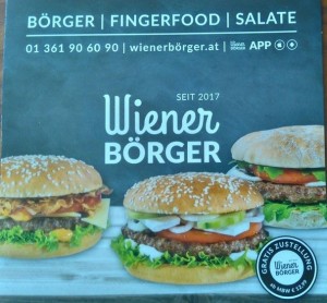 Wiener Börger - Wien